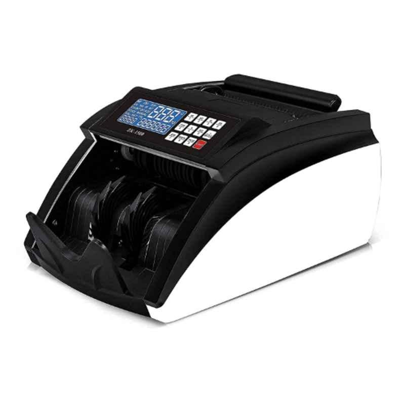 MME Black & White Currency Counting Machine with Fake Note Detector