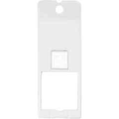 L&T Entice Charcoal Grey Spare Key for Mech Key Tag, CB91302HG00 (Pack of 10)