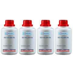 Z Premium 1L ISO VG 150 Engine Oil, ISOVG149C3 (Pack of 4)
