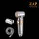 ZAP ZX1034 Health Faucet with Stainless Steel Tube, Wall Hook & Prime Two In One Bib Cock Tap Combo