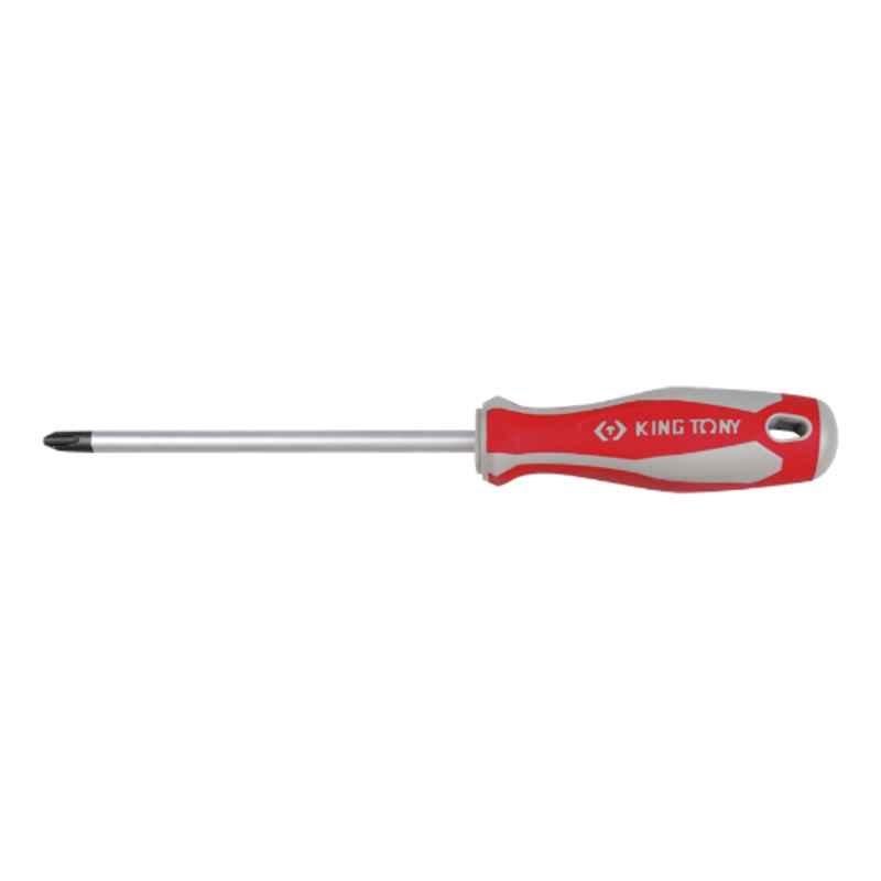 King Tony PH1 80mm Phillips Head Screwdriver, Diameter: 4.5 mm, 14210132