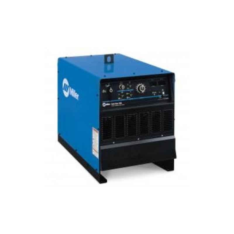 Miller Gold Star 602 600A 3 Phase Welding Machine with 15m Welding Cable, Electrode Holder & Earth Clamp, 907363