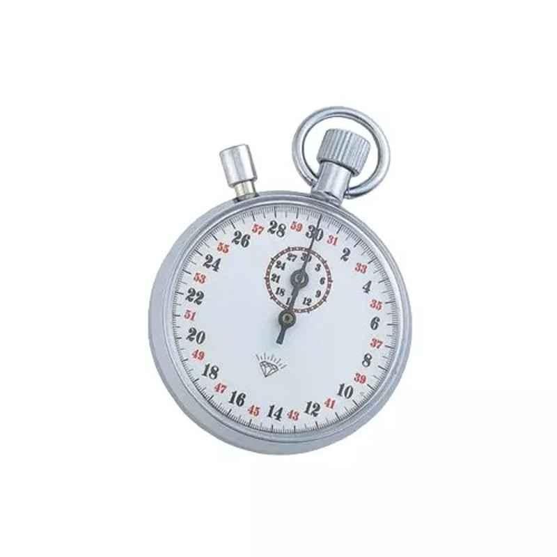 Lab Plus Stopwatch PMMA (Acrylic), LP-6807