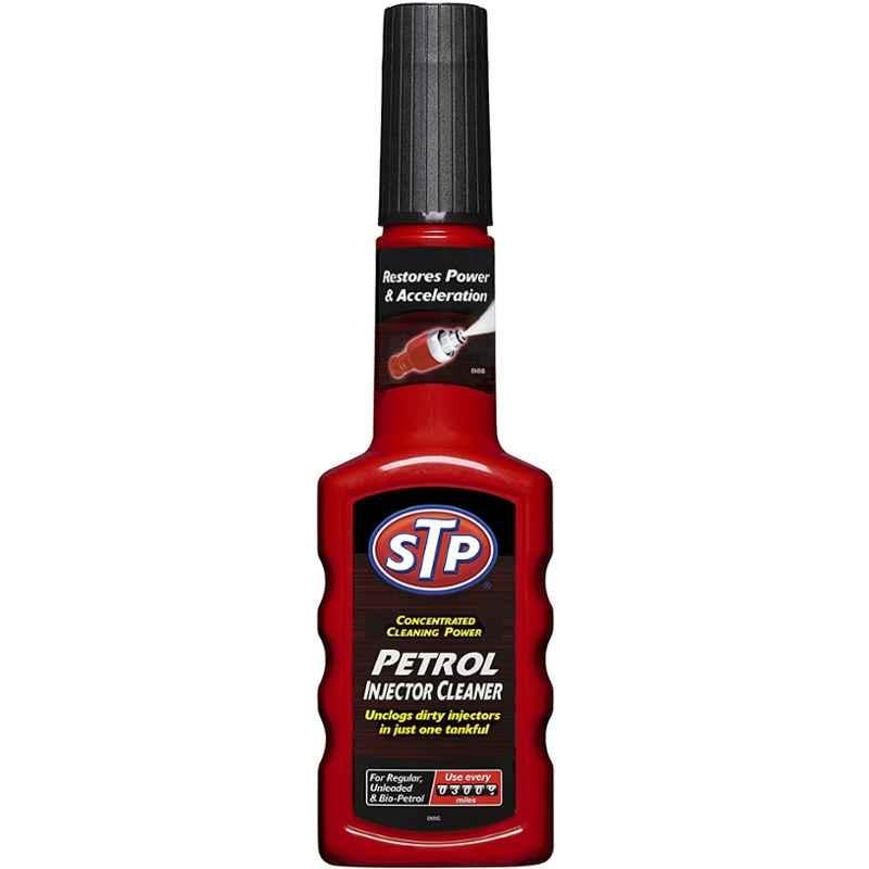 STP 200ml Petrol Injector Cleaner, ACAD532000PF179