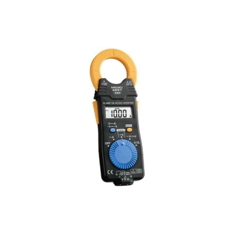 Hioki 4.199 to 600V Clamp On Ac/Dc Hi-Tester, 3287