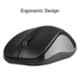 Zebronics ZEB Companion 107 Black Wireless Keyboard & Mouse Combo with 1 Year Warranty