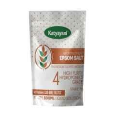 Katyayani 530g Micronutrient Epsom Salt Magnesium Sulphate MGSO4 Insecticides, K-870 (Pack of 3)
