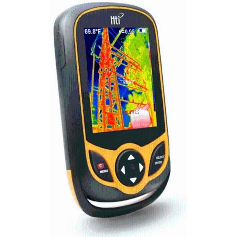 HSETIN HT-A2+ 3.2 inch 256x192p Touch Screen Pocket Thermal Camera