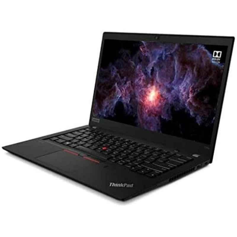 Lenovo ThinkPad T14 14 inch 16GB/512GB Black FHD IPS Laptop, 20W000RAAD
