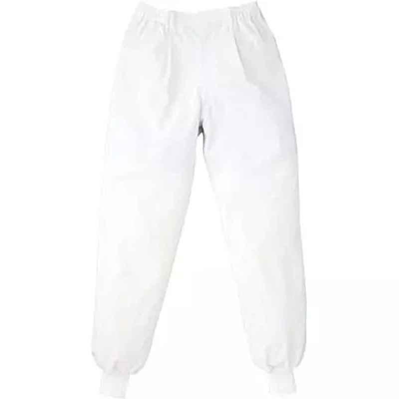 Lab Plus Lab Pants White, LP-477