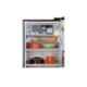 LG 190L 3 Star Amber Steel Refrigerator, GL-B201AASC