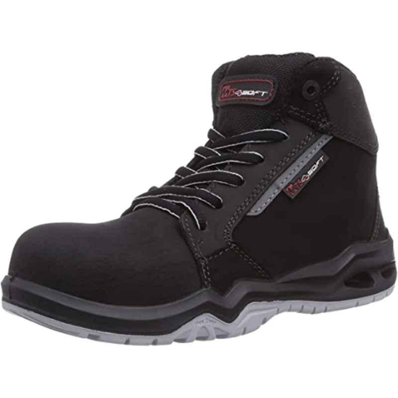 MTS Vickers Flex S3 45811 Composite Toe Safety Shoes, Size: 45