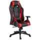 Modern India Seating Leatherette Red & Black High Back Gaming Chair, MISG13