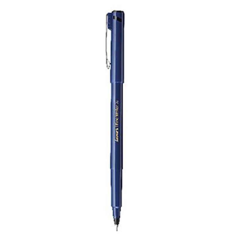 Luxor 944 Fine Writer 05 Orange Pen (Pack of 500)