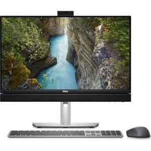 Dell OptiPlex 7410 Plus Grey Desktop PC with i7-13700/16GB/512GB SSD/Win 11 Pro & 24 inch FHD Display