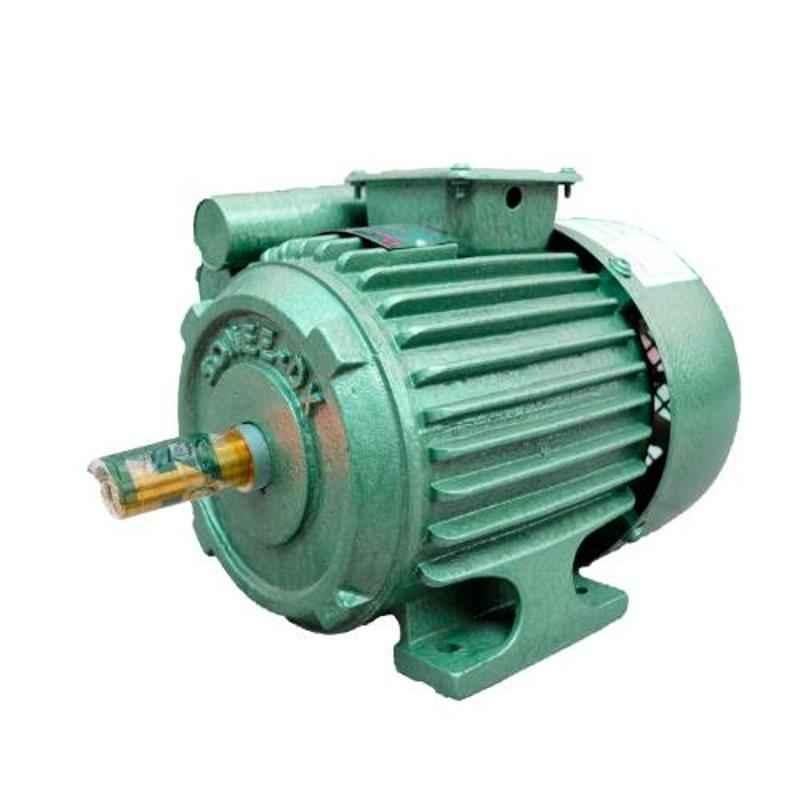 SONEE-DX 1HP 4 Pole Copper Single Phase AC Electric Motor with 1 Year Warranty