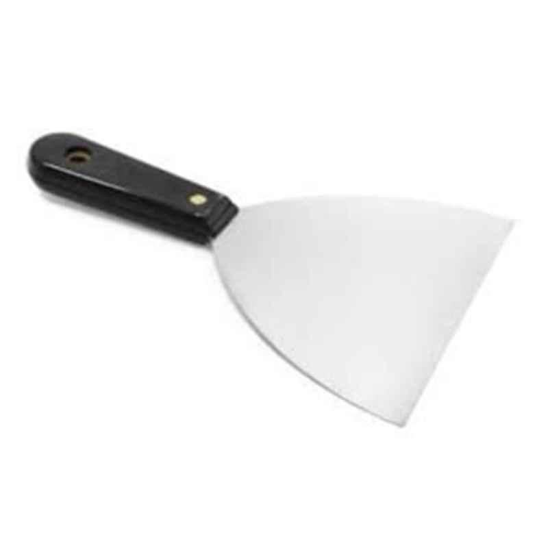 Robustline 6 inch Stainless Steel Grill Spatula & Scraper Knife Set