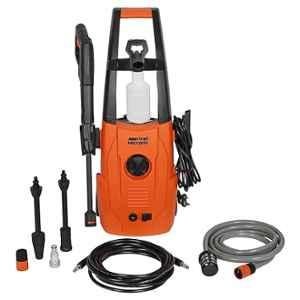 American Micronic 1700W 140bar Imported Pressure Washer with 6m Hose & 5m Wire, AMI-PW1-1500WDx