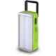 24 Energy 10W Plastic White 16 Hi Bright LED Two Tube Rechargeable Solar Emergency Light, EN72
