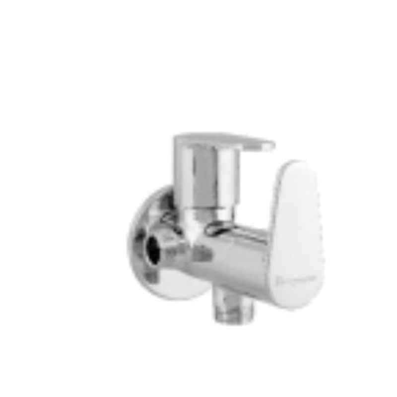 Parryware 15mm Uno Quarter Single Lever Two Way Angle Valve, T5043A1
