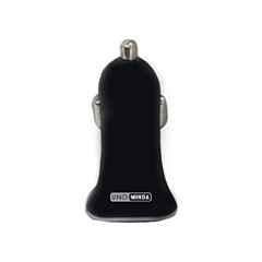 Buy Portronics Auto 10 Black Smart Audio Connector & 3.4A Car Charger, POR- 320 Online At Price ₹745