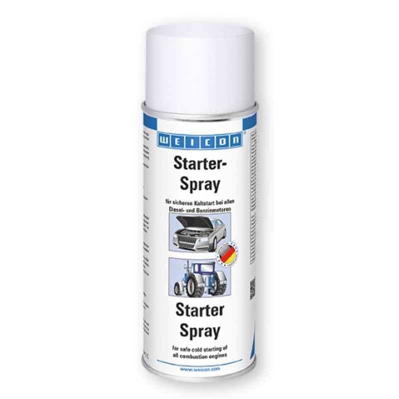 Weicon 400ml Engine Starter Spray, 11660400