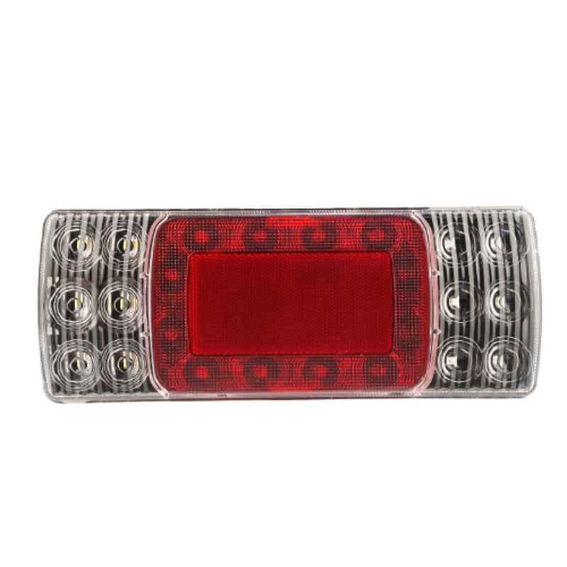 Led rear store trailer lights