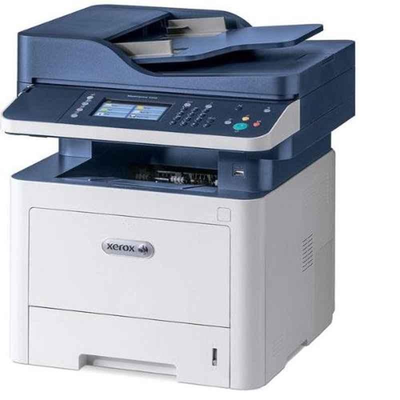 Xerox 3335/DNI White Multi-Function Monochrome Printer