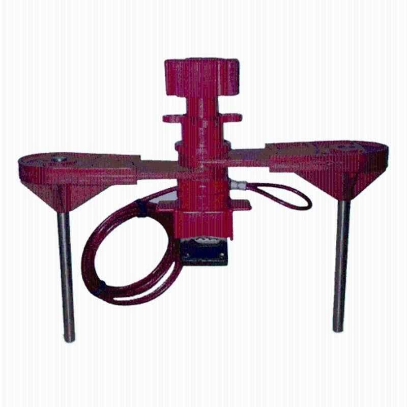 Lukko Safety Universal Valve Lockout with Double Small Arm & 2m Insulated Cable, LS-UV84