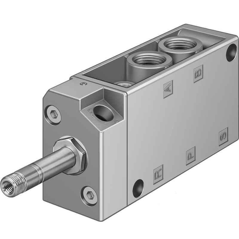 FESTO MFH-5-1/8 9982 Solenoid Valve – New In Box – Made In Germany