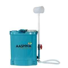 Aashna 25 Litre Aluminium Backpack Manual Fertilizer Sprayer, SP05