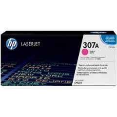 HP 307A Magenta Original LaserJet Toner Cartridge, CE743A