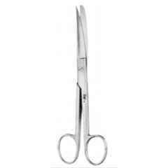 Alis 15cm/ 6 inch Standard Curved Sharp+Blunt, A-GEN-131-15