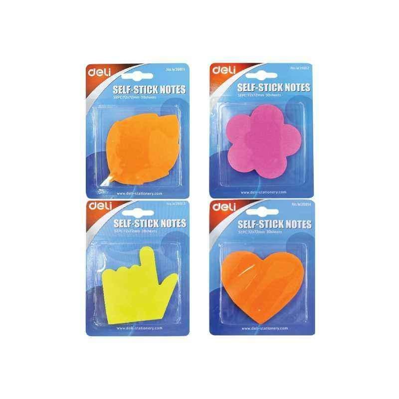 Deli Sticky Paper, W39812 (Pack of 20)