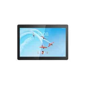 Lenovo M10 REL 2GB RAM/32GB Internal Storage 10.1 inch FHD Display Slate Black Tablet with 4G LTE & Wi-Fi, ZA500123IN