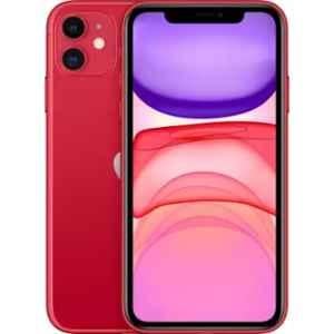 Apple iPhone 11 128GB Red Smartphone