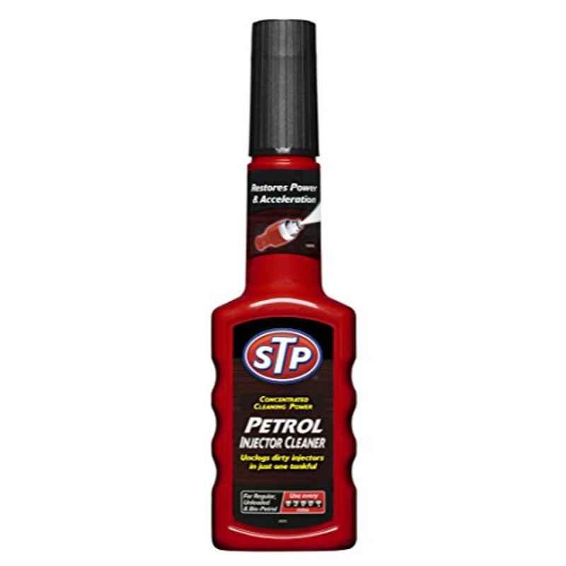 STP 200ml Petrol Injector Cleaner, GST53200EN