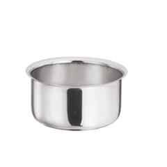 Vinod 1.4 Litre Induction Friendly Capsule Bottom Tope, 711 (Pack of 2)