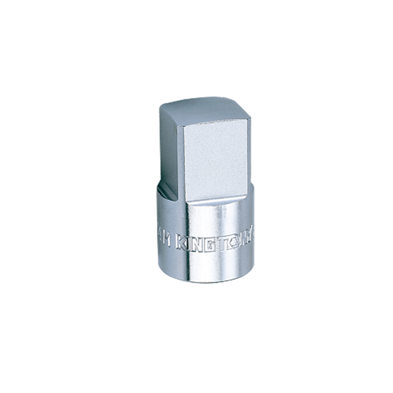 King Tony 1/2 inch RB19.0 Square Socket, 401419M