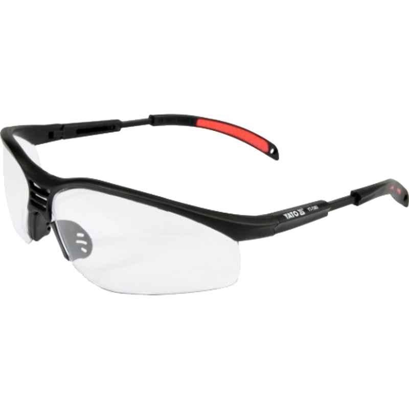 Yato YT-7363 Polycarbonate Safety Glasses, TYPE 91977