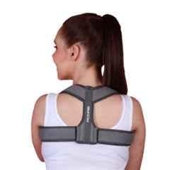 Buy Tynor Clavicle Brace with Buckle, Grey, Large, 1 Unit Online