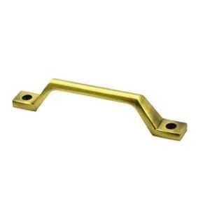 RAB Parish 96mm Zinc Antique Drawer Pull Handle (Pack of 2)