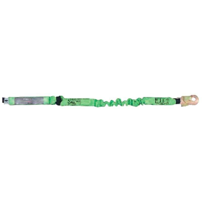 Karam 2mm Fall Arrest Expandable Webbing Lanyards with 140Kg Energy Absorber PN 300 (140), PN 394(140)