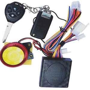 Love4ride Anti-Theft Security System Alarm with Remote for Bike