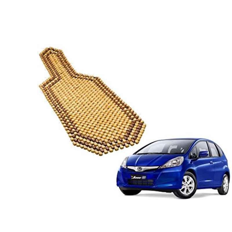 Kozdiko Wooden Bead Seat Cover for Honda Jazz