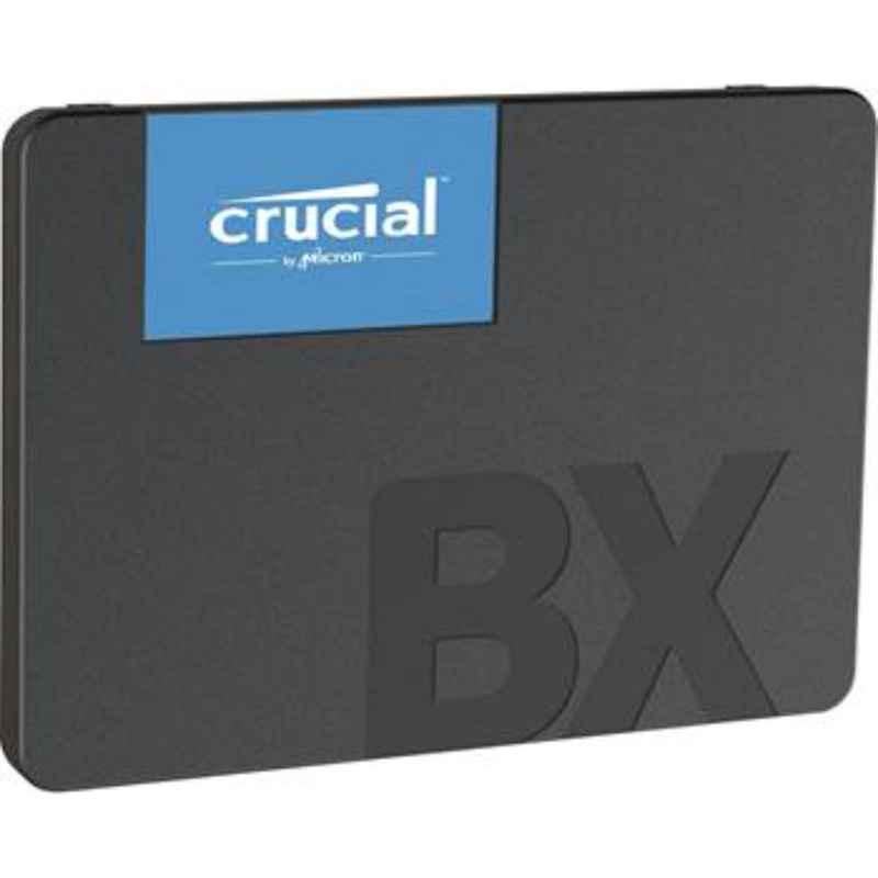 Crucial BX500 500GB SATA 2.5 inch SSD, CT500BX500SSD1T