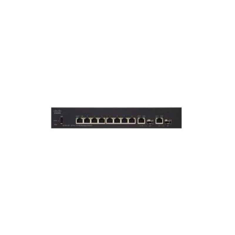 Cisco SF35208 8x10/100 Ports Managed Switch, SF35208K9UK