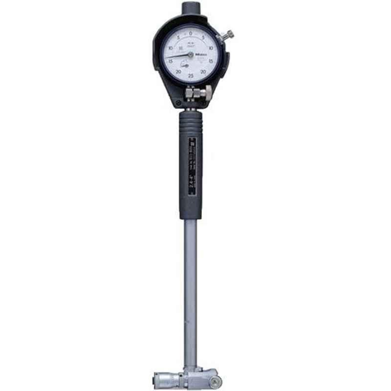 Mitutoyo 511-816 Bore Gage with Micrometer Head with Dial Face 2046SB, Range: 250-400 mm