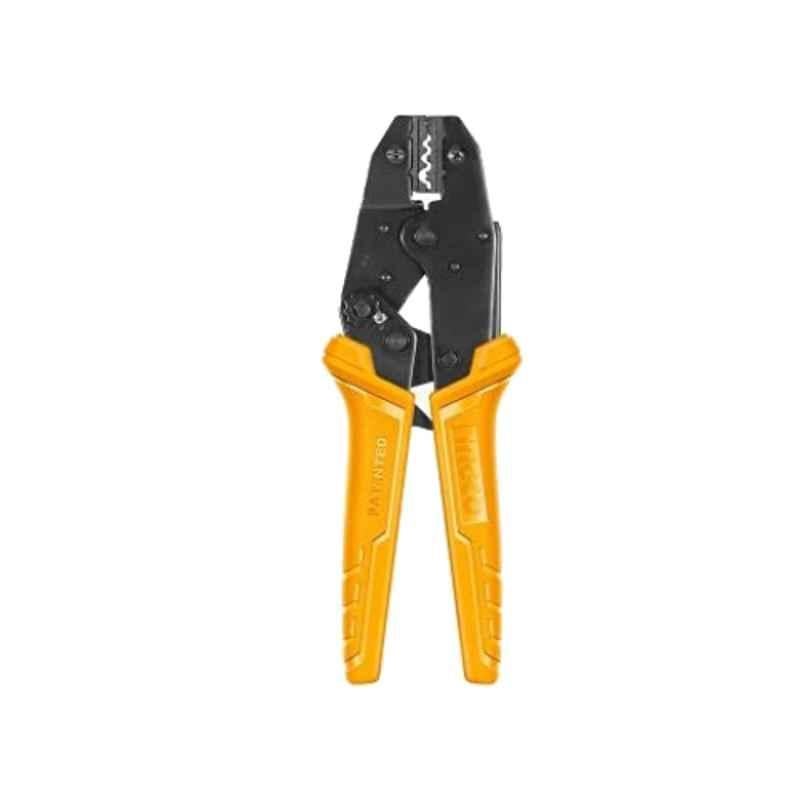 Ingco HRCPL1506 9 inch Ratchet Crimping Plier