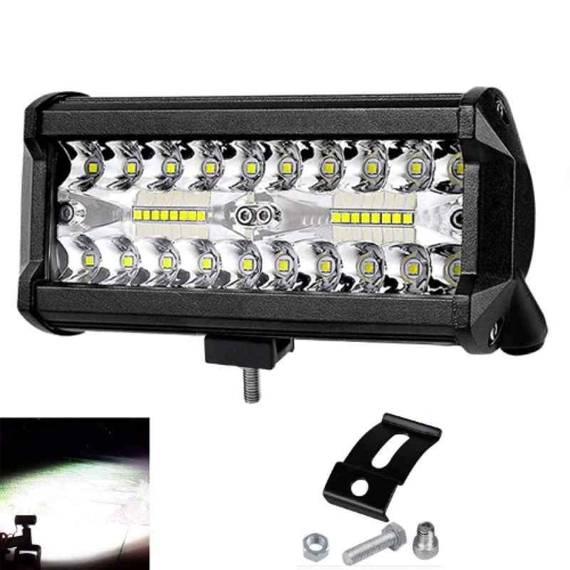 Wholesale 4.5″ Round LED Work Light Bar 126W Waterproof Driving